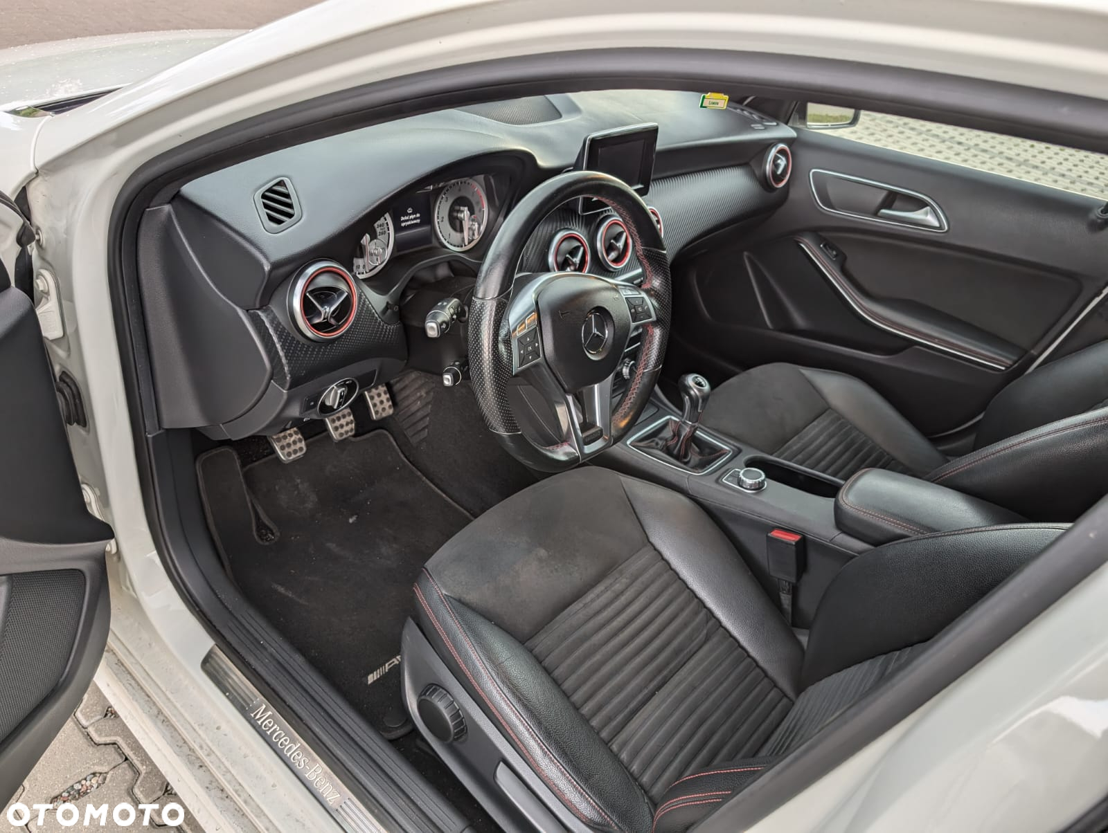 Mercedes-Benz Klasa A 160 CDI - 18