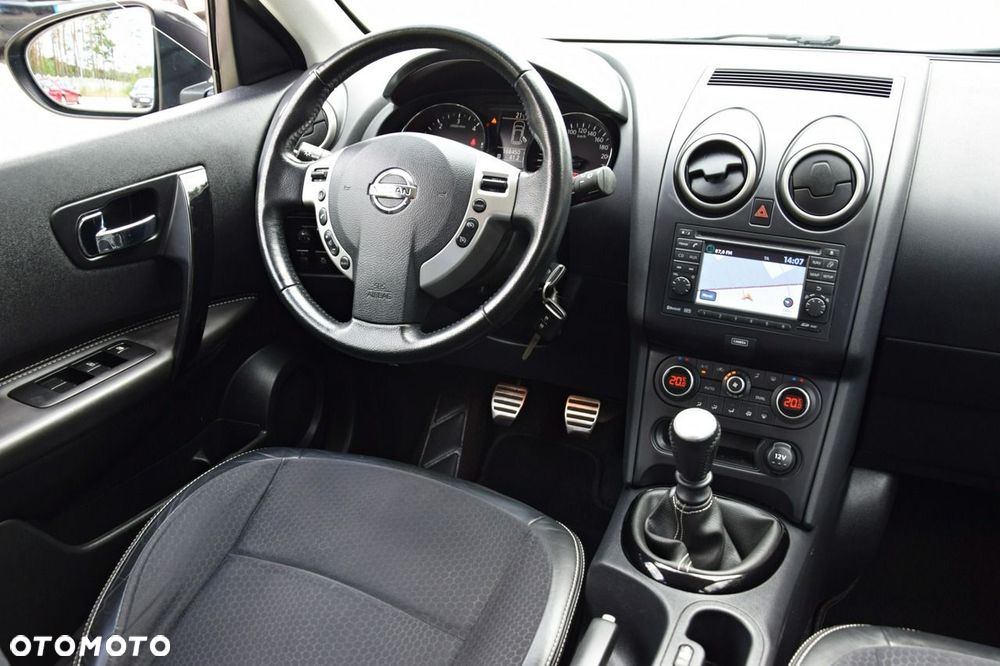 Nissan Qashqai+2 1.6 dCi 360 S&S - 5