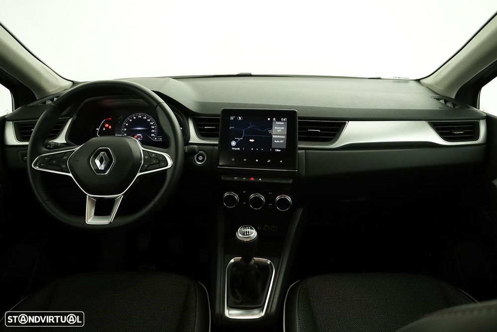 Renault Captur 1.0 TCe Techno - 8