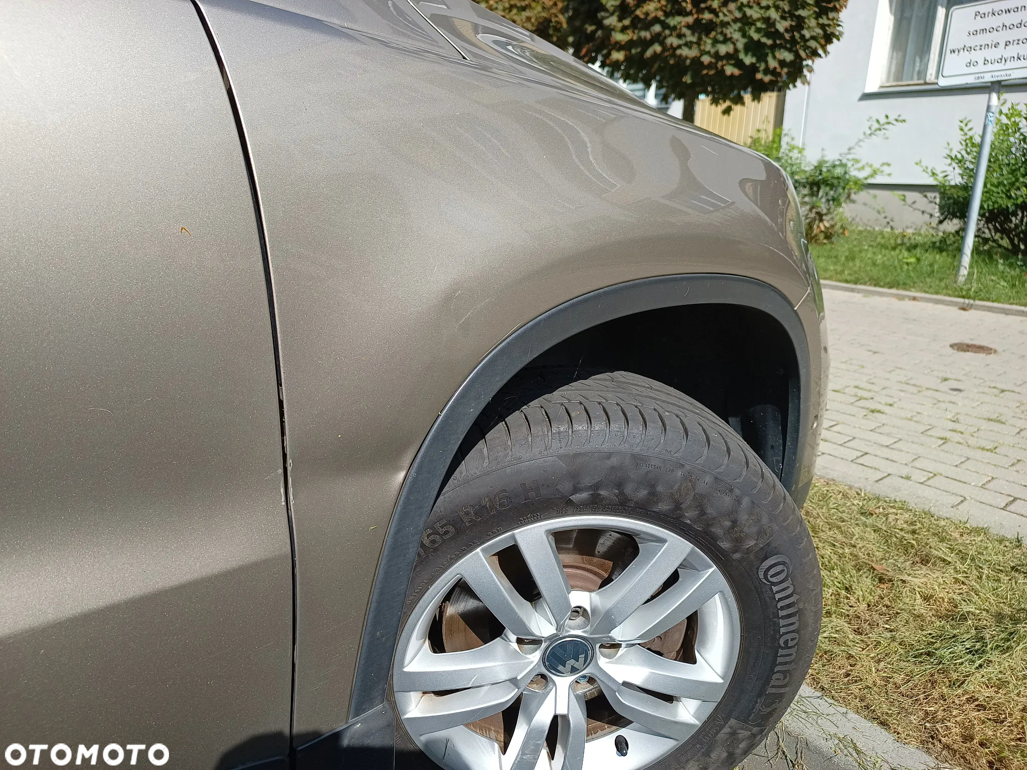 Volkswagen Tiguan 1.4 TSI Trend&Fun - 12