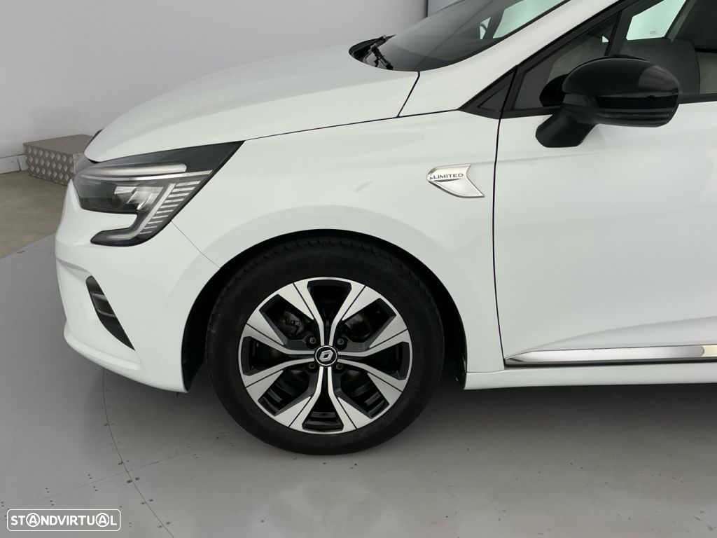 Renault Clio 1.0 TCe Intens Bi-Fuel - 20