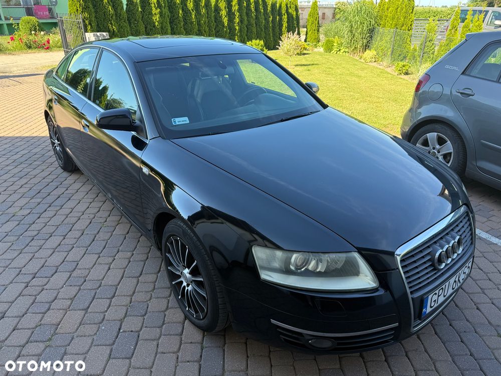 Audi A6 Limousine - 3