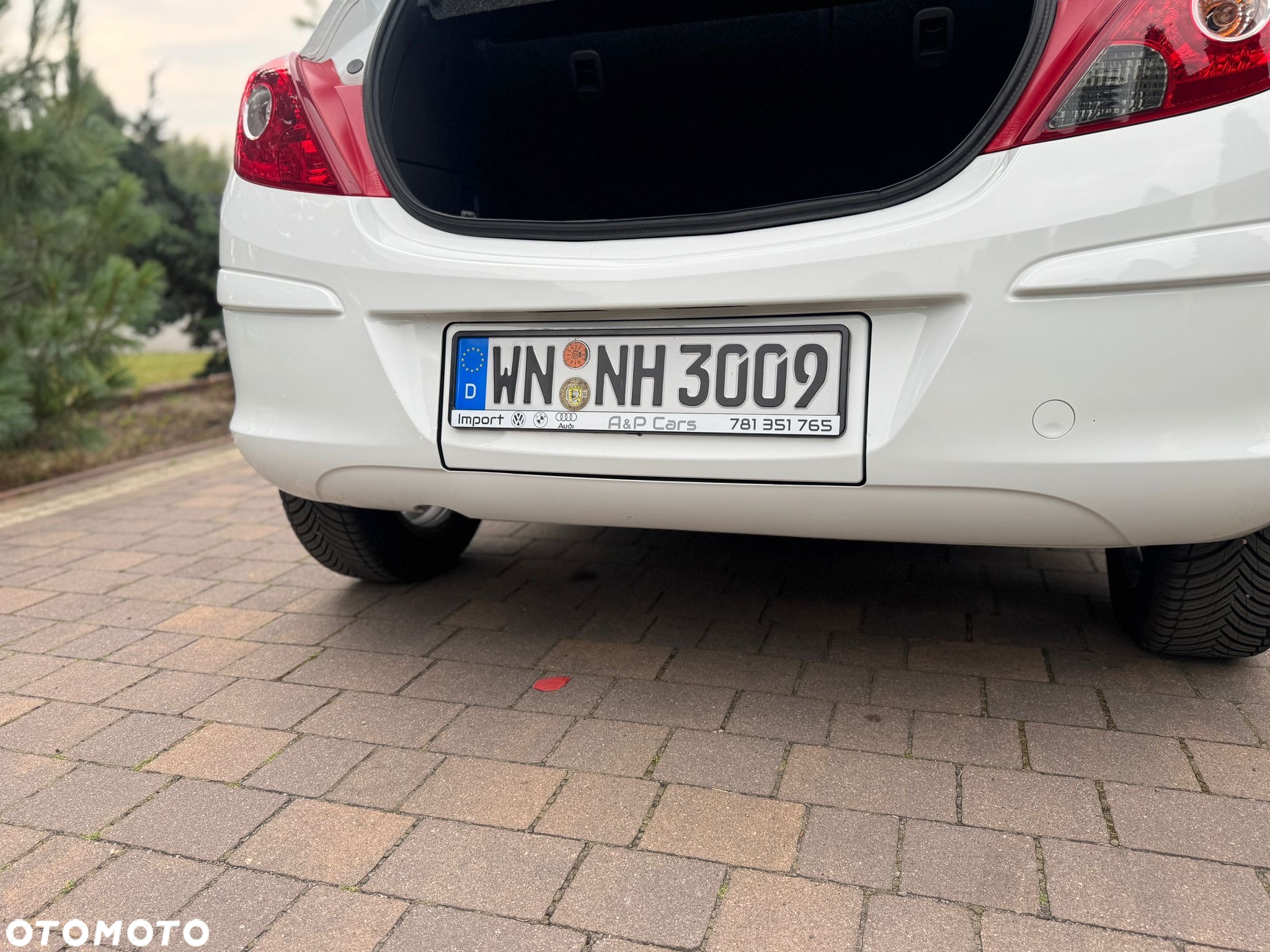 Opel Corsa 1.0 12V Edition - 8