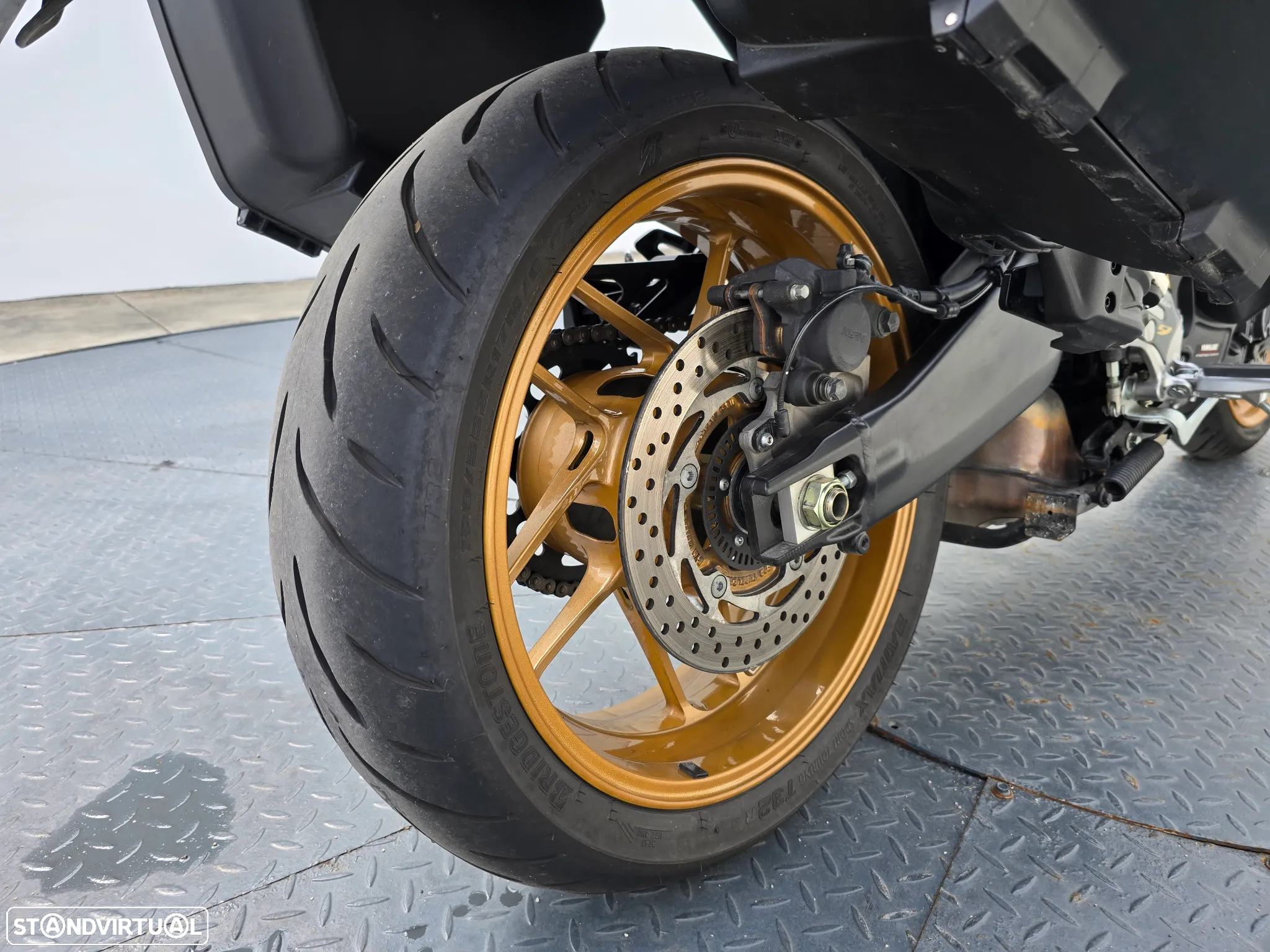Yamaha Tracer Tracer 9 GT+ - 20