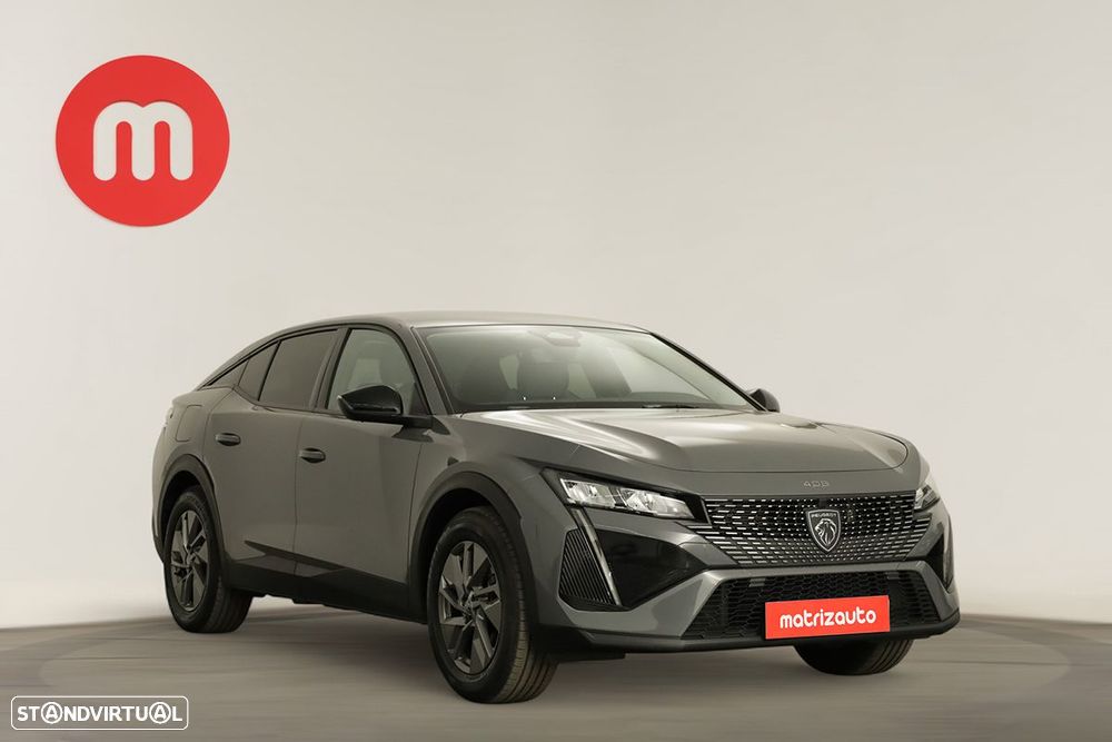 Peugeot 408 1.6 Hybrid Allure e-EAT8 - 1