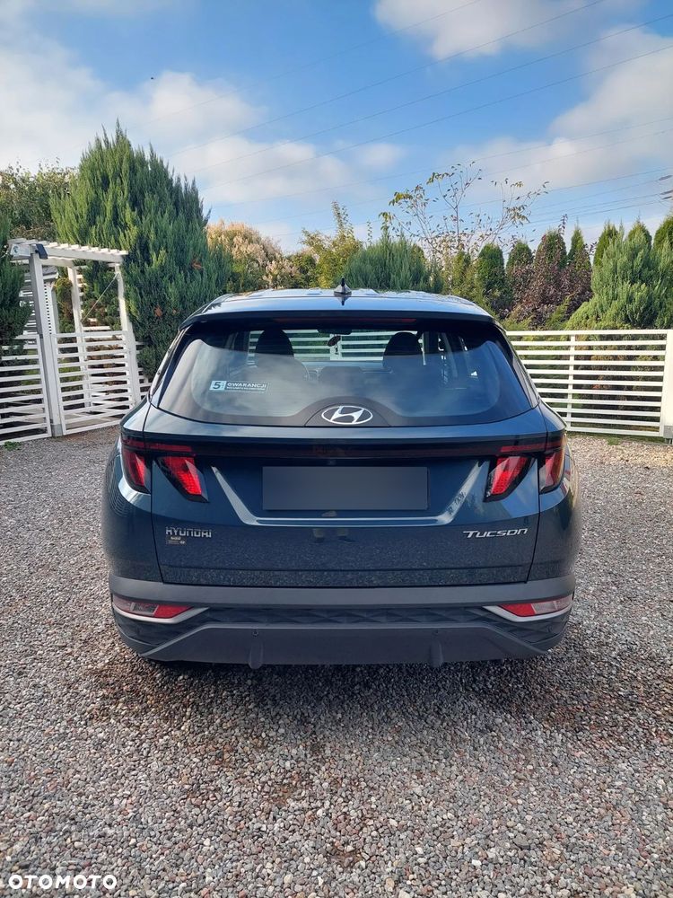 Hyundai Tucson 1.6 T-GDi Pure 2WD - 9
