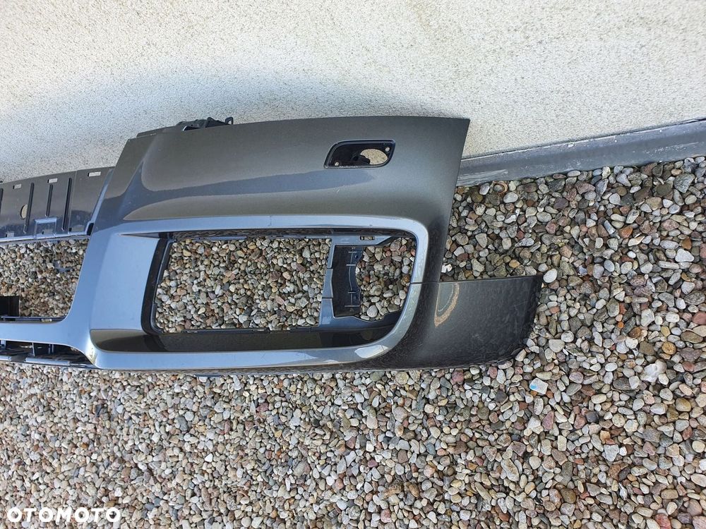 Zderzak przedni Audi TT 8J0 S-Line rok 06-10 - 13