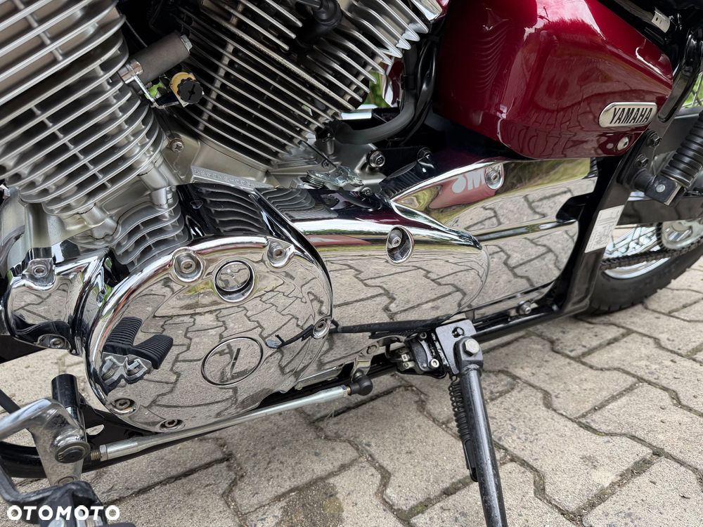 Yamaha XVS - 30