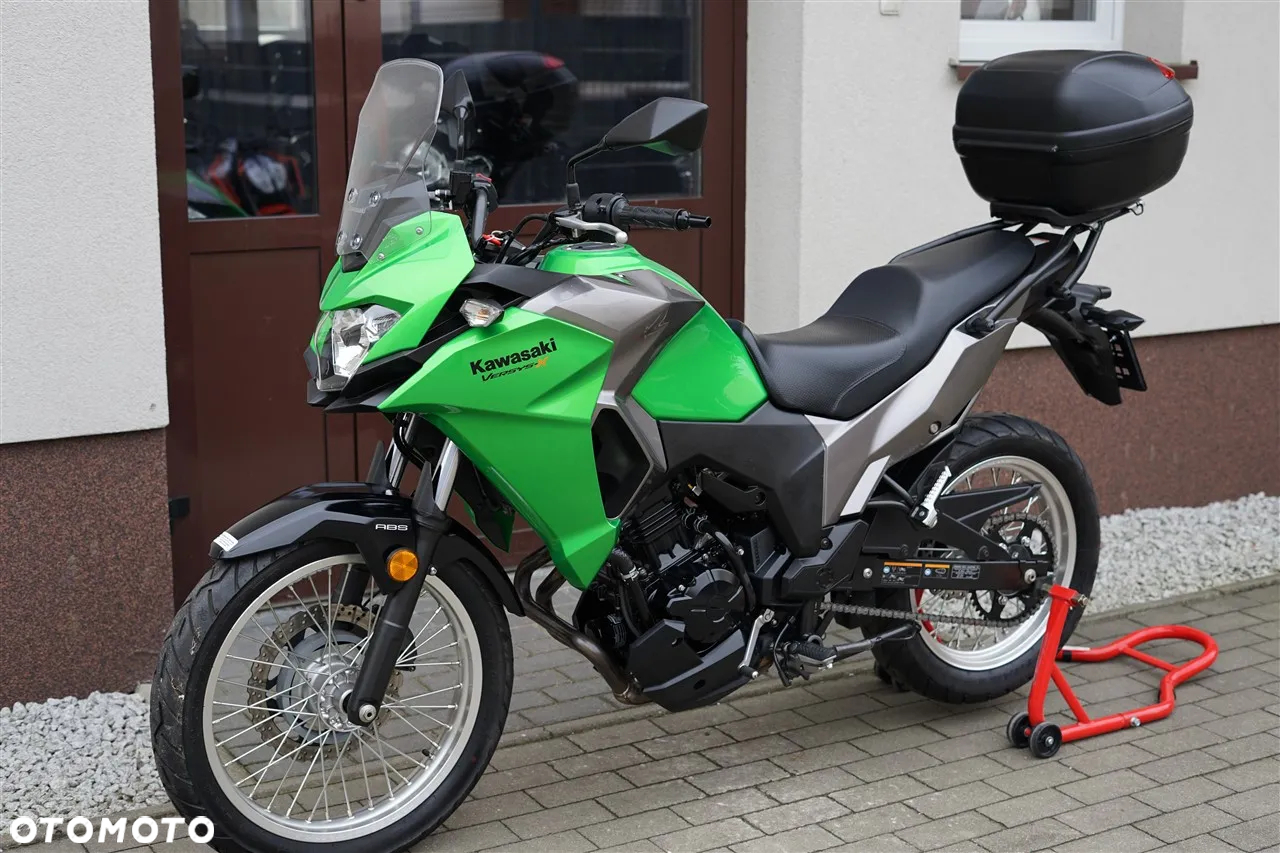 Kawasaki Versys-X 300 - 21