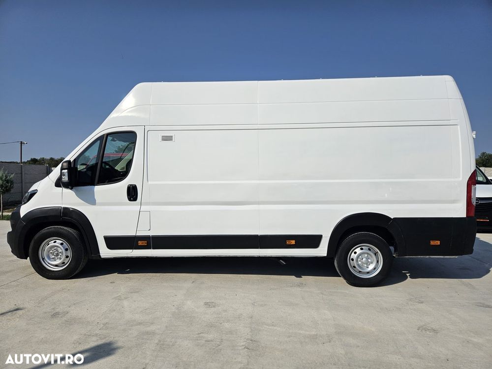 Peugeot Boxer L4H3 L=4.00m - 10