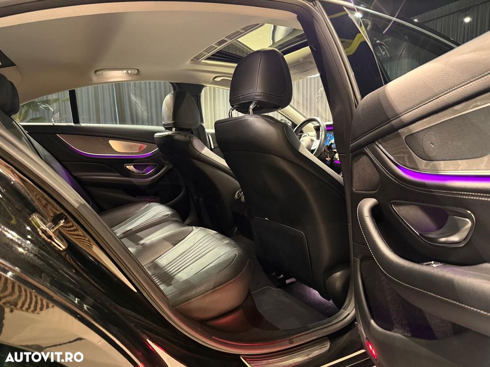 Mercedes-Benz CLS 350 d 4MATIC Aut - 33