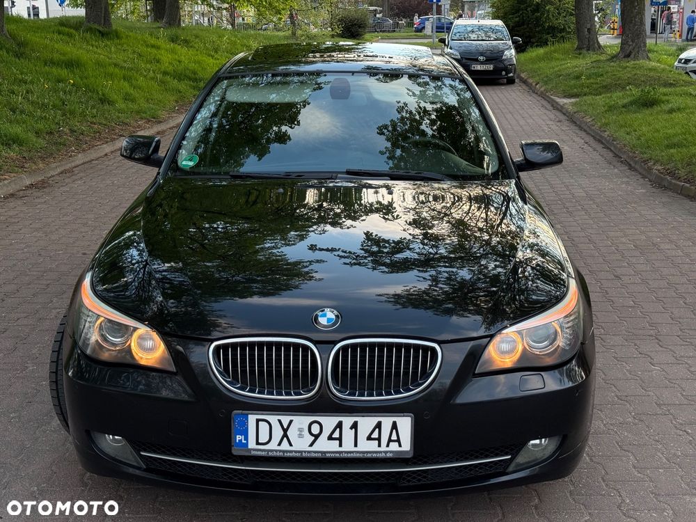 BMW Seria 5 525d Edition Exclusive - 5