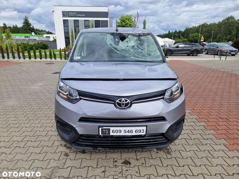 Toyota Proace City Verso 1.5 D-4D Family - 5