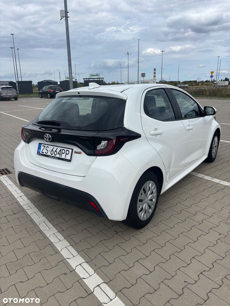 Toyota Yaris 1.0 Comfort - 5