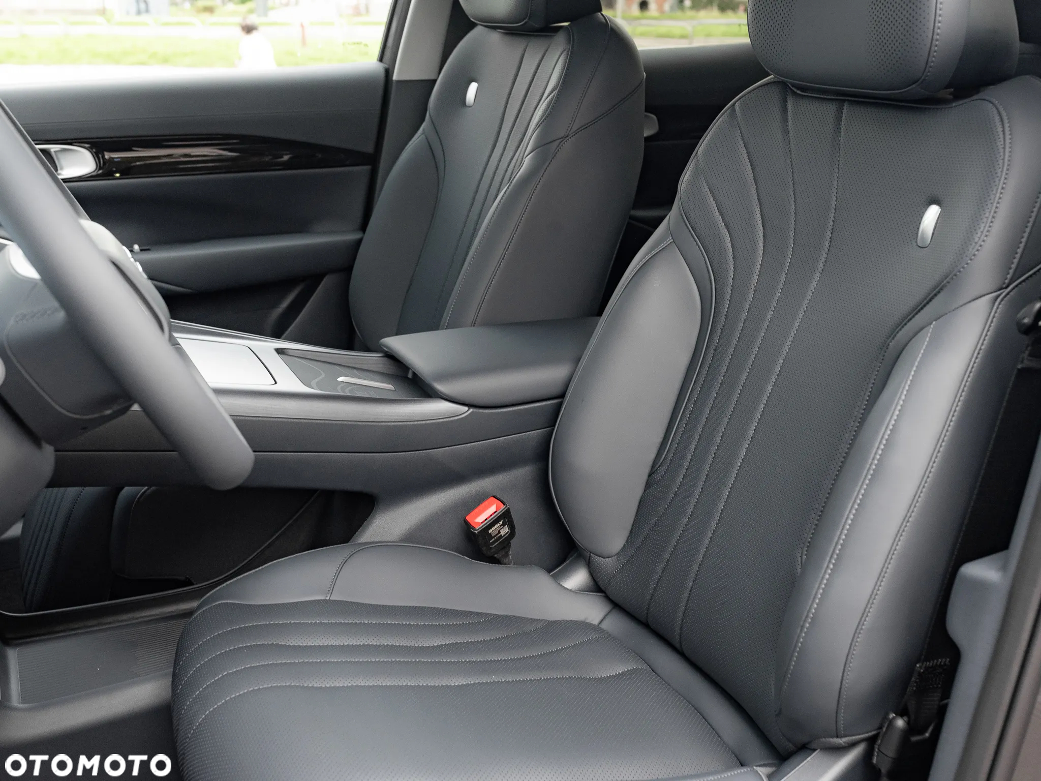 Geely EX5 - 11