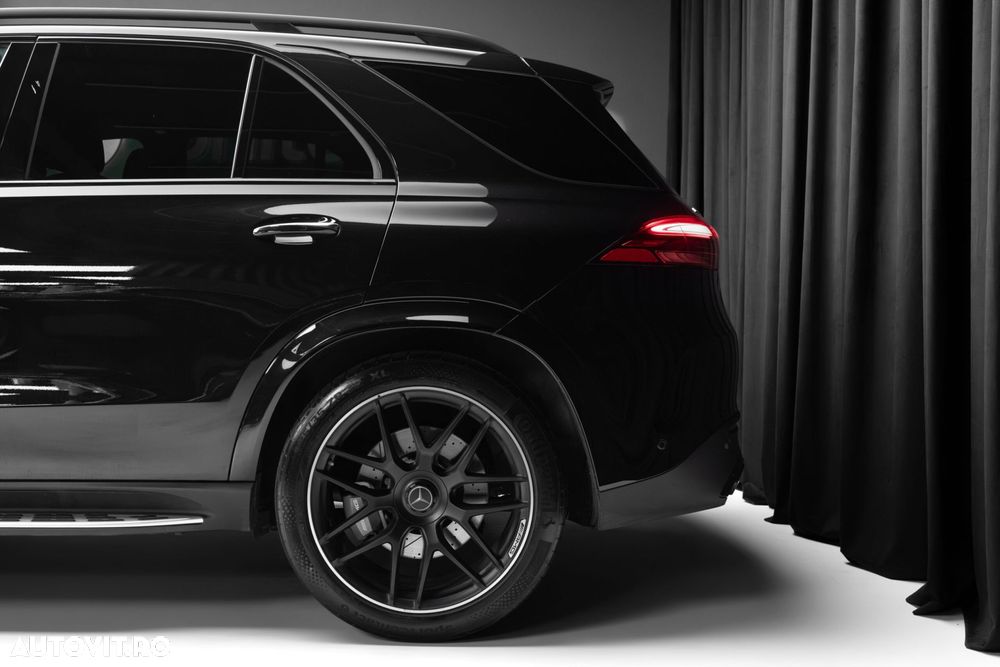 Mercedes-Benz GLE AMG 53 4Matic+ AMG Speedshift TCT 9G - 9