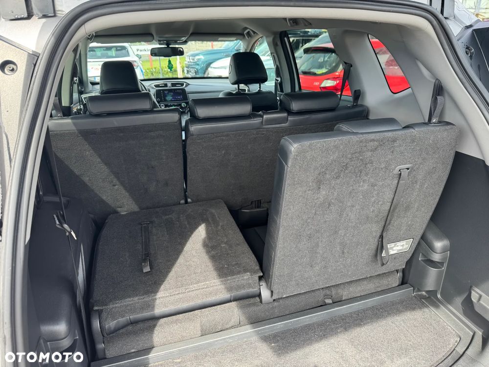 Honda CR-V 1.5 Lifestyle (Honda Connect+ / 7 os.) CVT - 9
