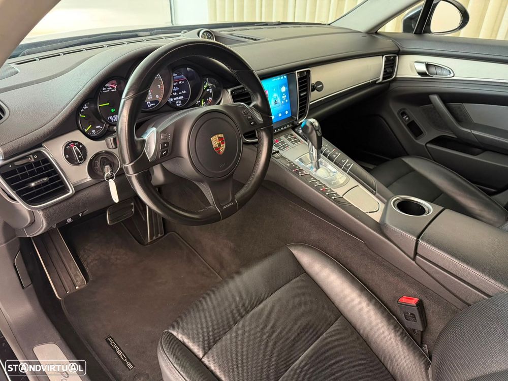 Porsche Panamera S e-Hybrid - 11
