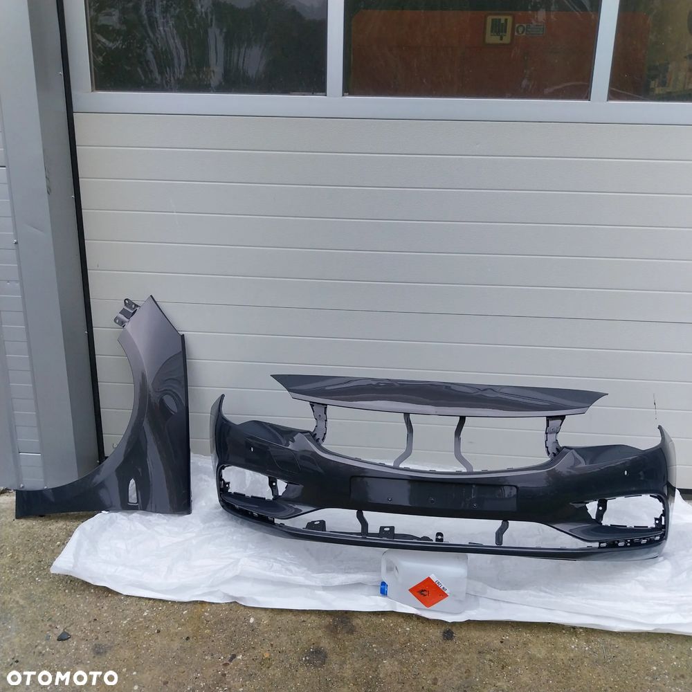 ASTRA V J ZDERZAK BŁOTNIK LEWY PRAWY NOWY Z190 JAKOŚĆ WSZYSTKIE KOLORY - 2