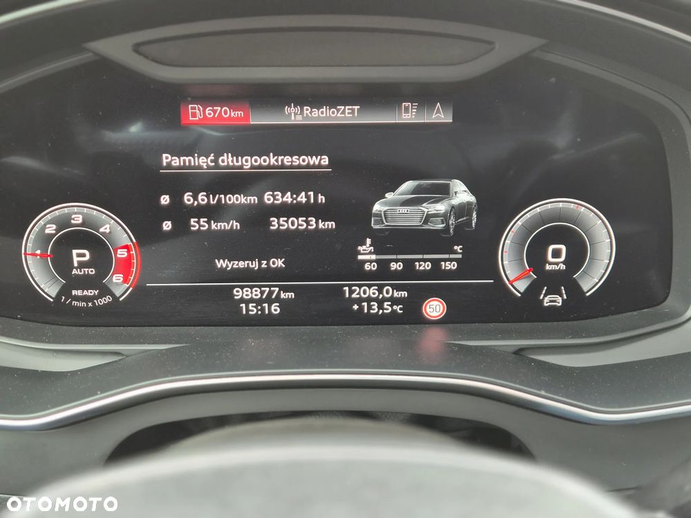 Audi A6 Limousine 35 TDI mHEV S tronic - 12