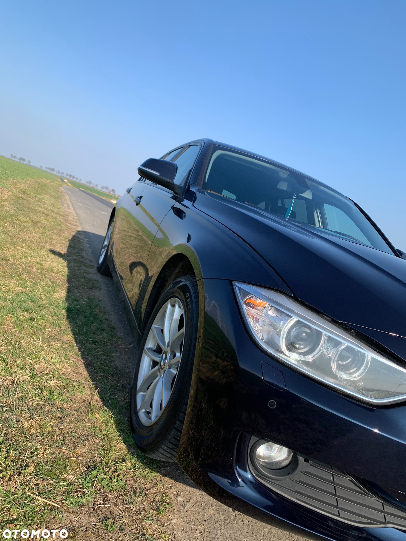 BMW Seria 3 318d - 3