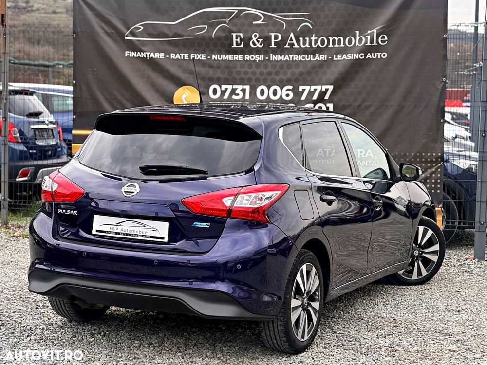 Nissan Pulsar 1.5 dCi Tekna - 12