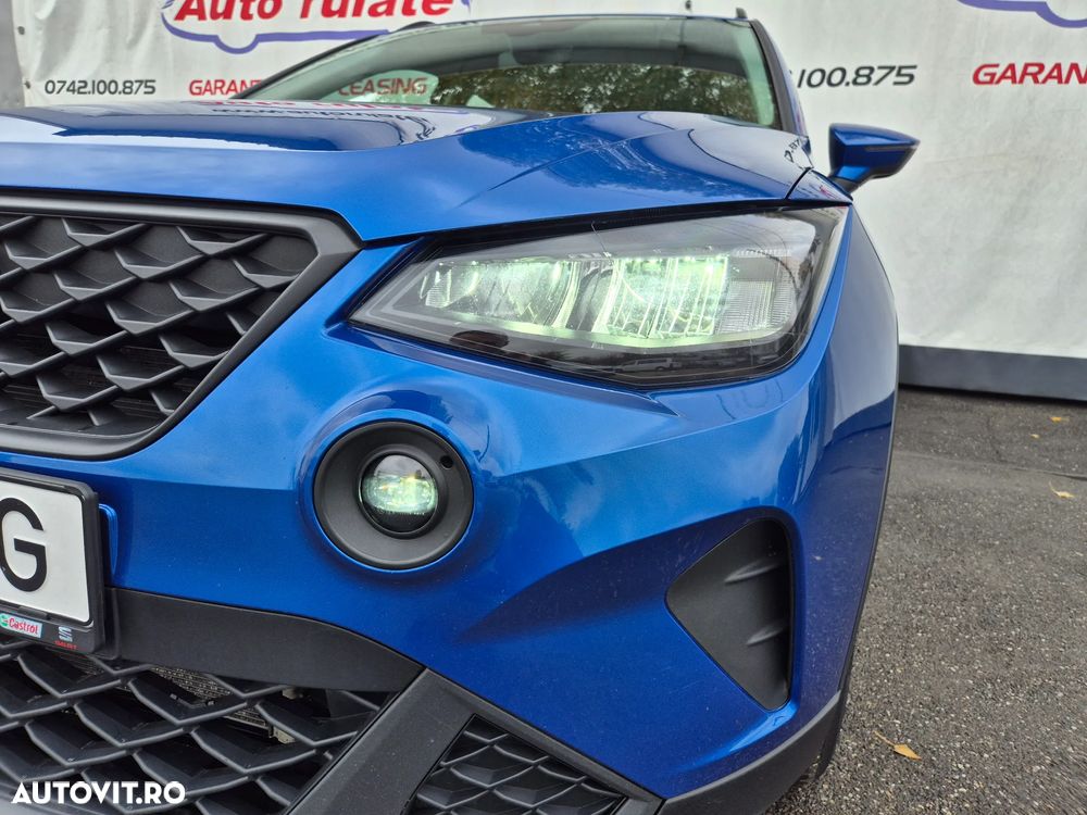 Seat Arona 1.0 TSI DSG7 Style - 9