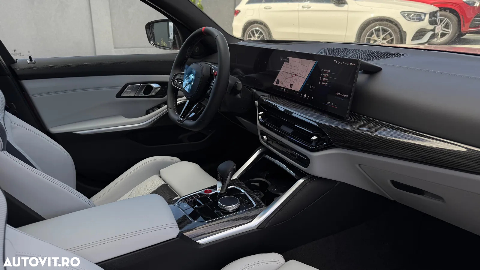 BMW M3 Competition xDrive AT - 12