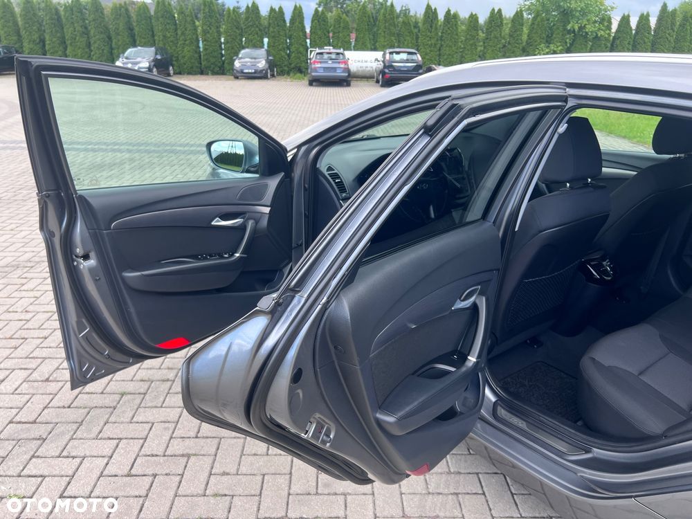 Hyundai i40 Kombi blue 1.7 CRDi Premium - 14