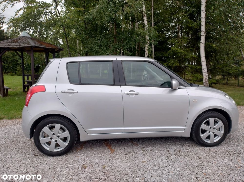Suzuki Swift 1.3 Comfort - 10