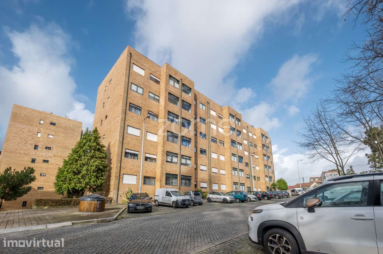 Apartamento T3 renovado em Pedrouços, Maia - Grande imagem: 2/36