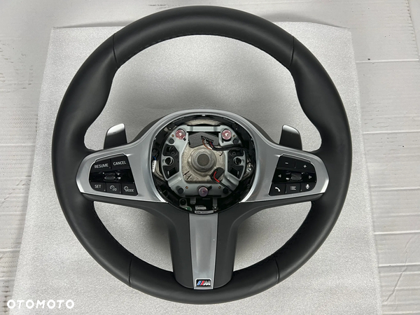 BMW Kierownica X5 G05 X6 G06 X7 G07 M Pakiet Łopatki