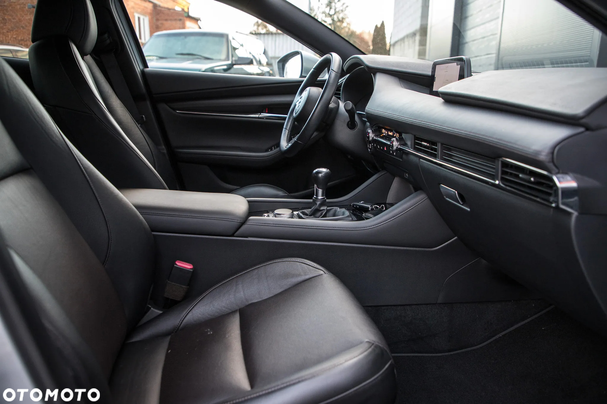 Mazda 3 - 34