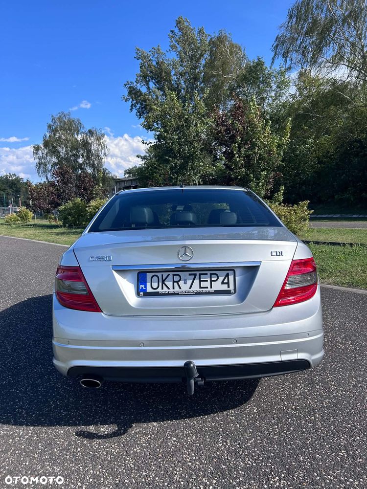 Mercedes-Benz Klasa C - 6