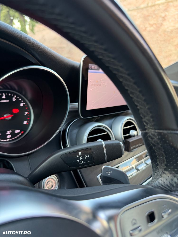 Mercedes-Benz C 300 9G-TRONIC AMG Line Plus - 17