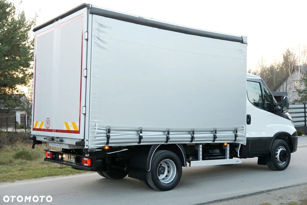 Iveco DAILY=65-150=FIRANKA=3.70M=WZOROWE - 8