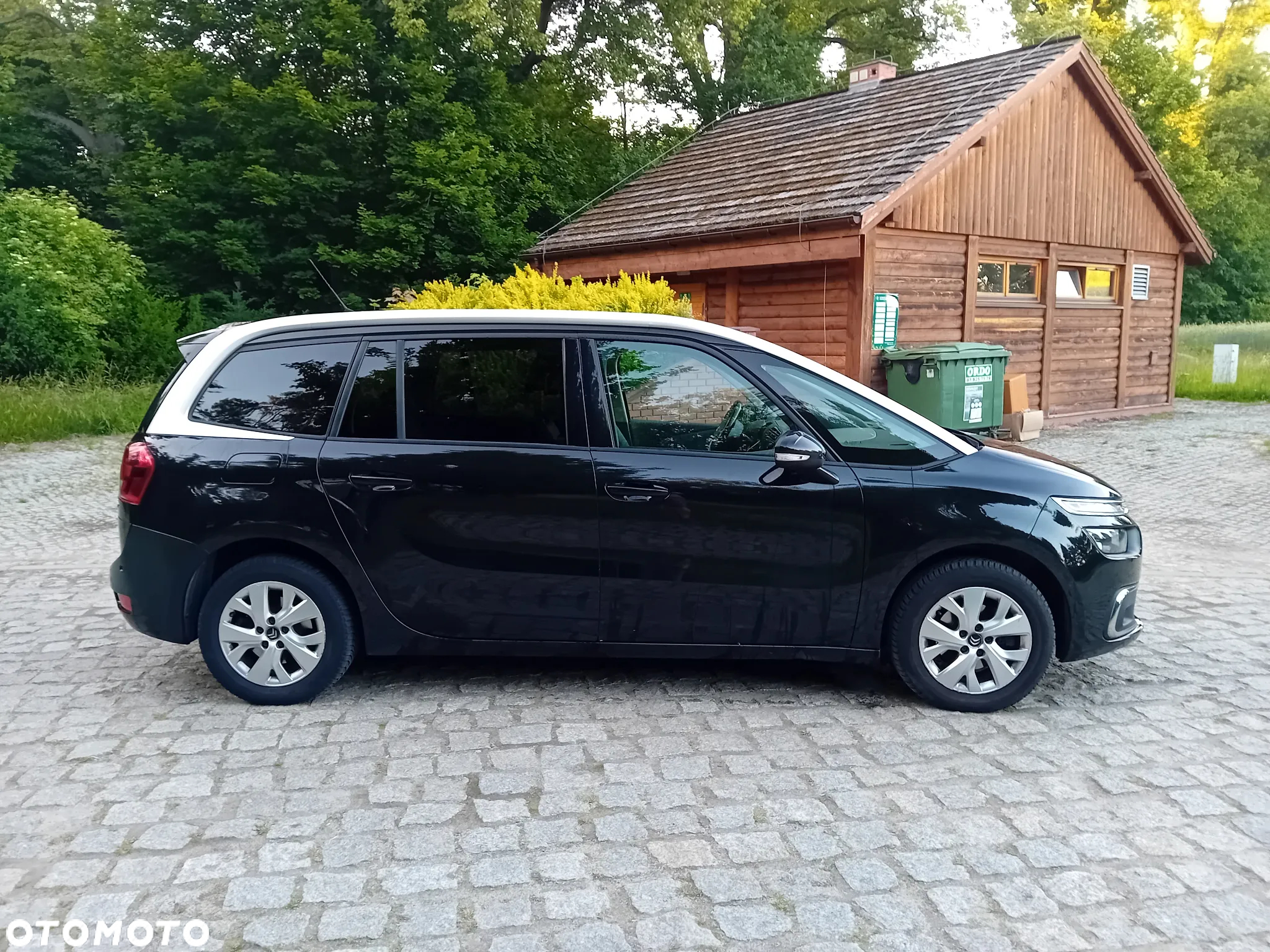 Citroën C4 Grand Picasso 1.6 BlueHDi MoreLife S&S - 12