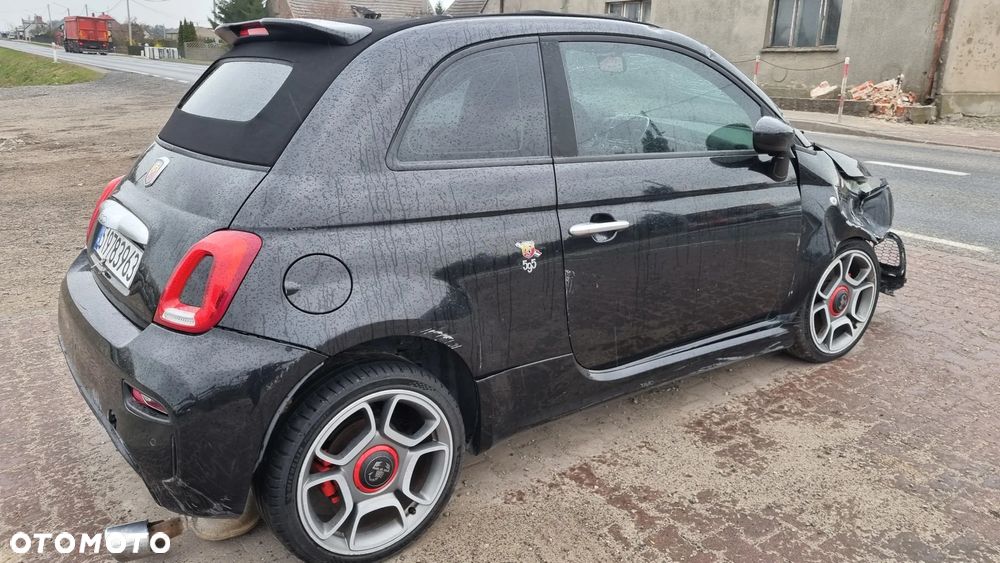 Abarth 595C 1.4 T-Jet 16v Elaborabile MTA - 11