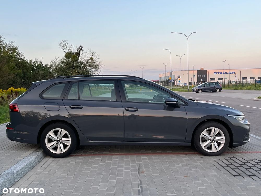 Volkswagen Golf 2.0 TDI Life - 8