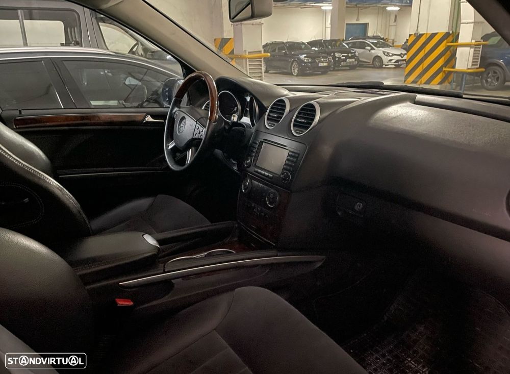 Mercedes-Benz ML 320 CDI - 9