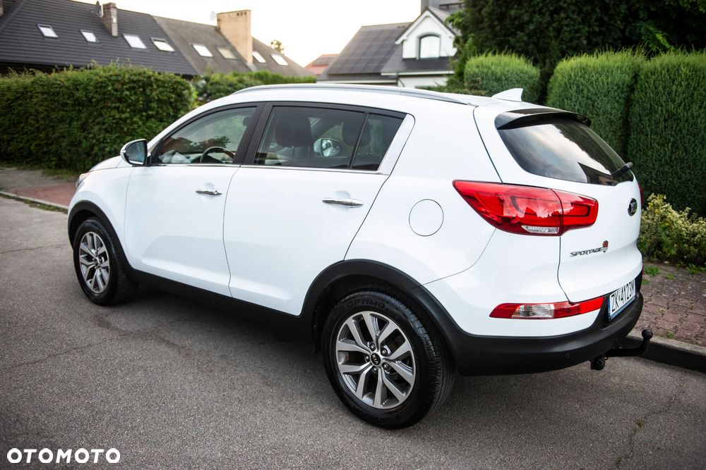 Kia Sportage 1.6 GDI 2WD Vision - 12
