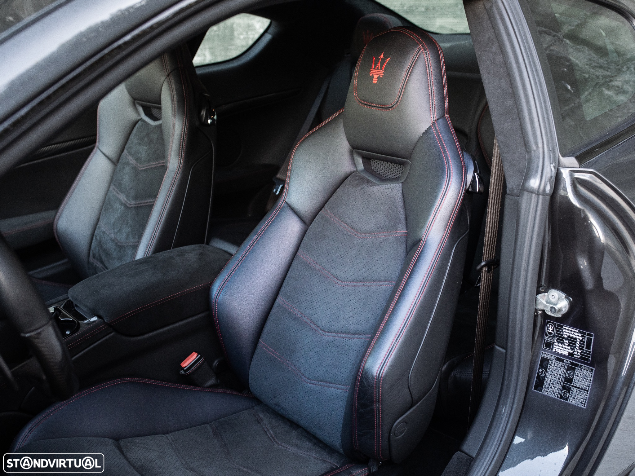 Maserati Granturismo MC - 19