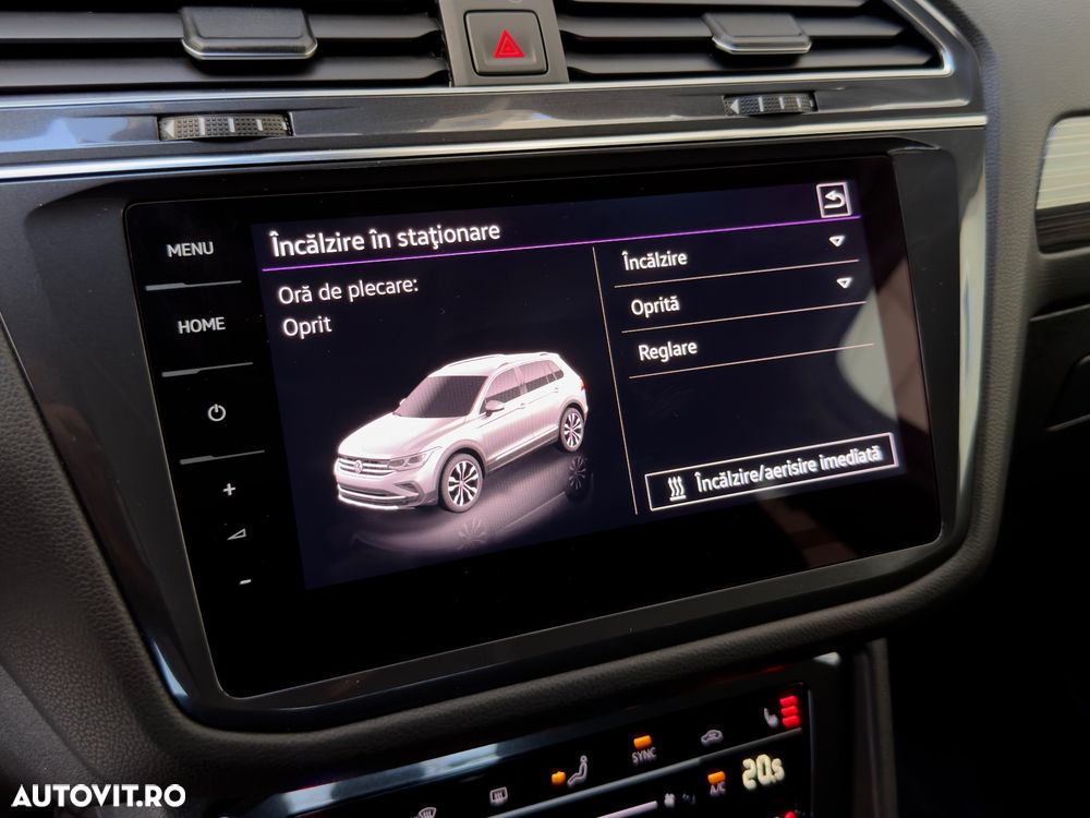 Volkswagen Tiguan 2.0 TDI SCR 4MOTION DSG Elegance - 16