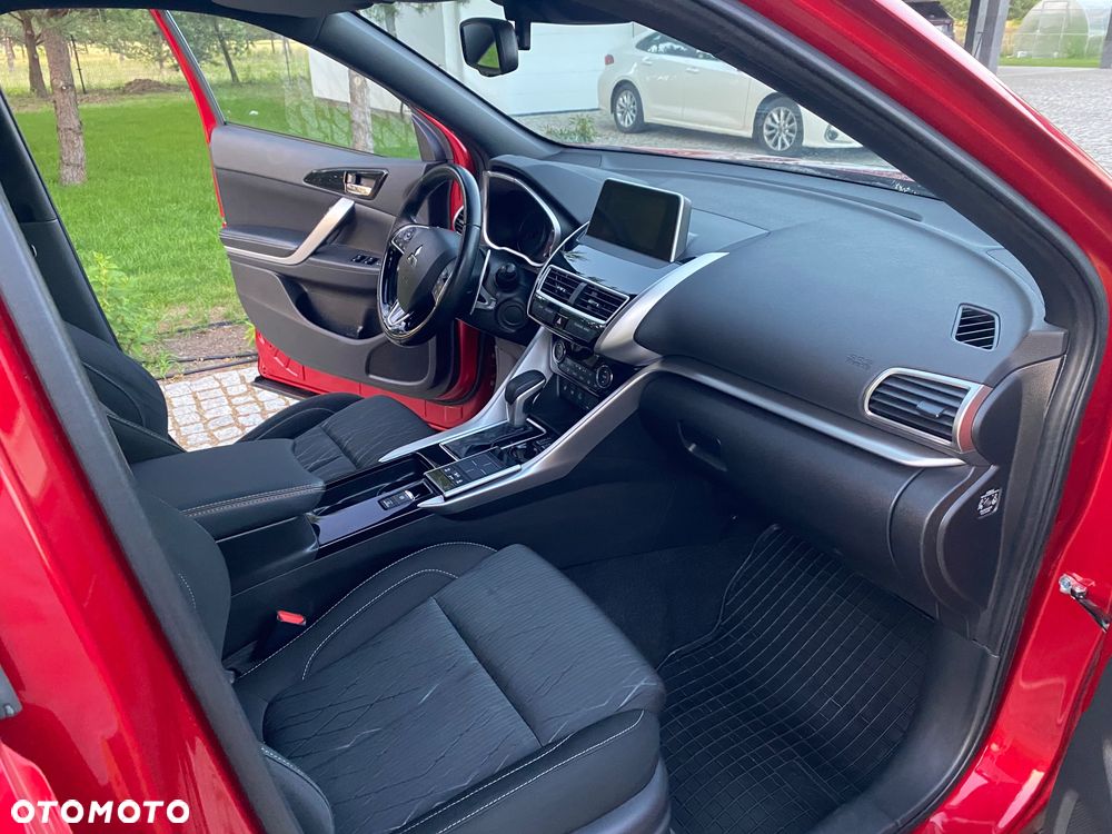 Mitsubishi Eclipse Cross 1.5 T-MIVEC 2WD CVT Diamant+ - 10