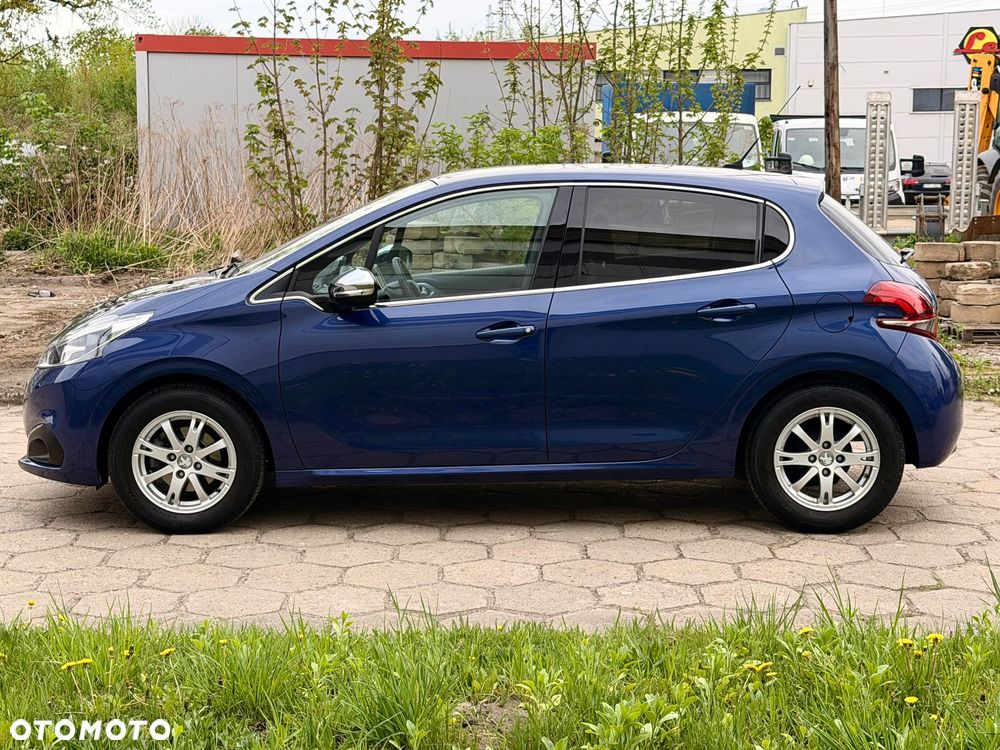Peugeot 208 1.2 PureTech Allure - 9