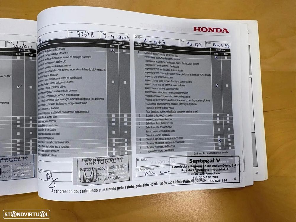 Honda Jazz 1.2 i-VTEC Trend - 58