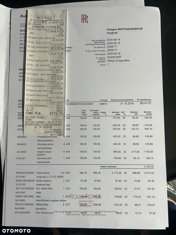 Rolls-Royce Ghost EWB - 19