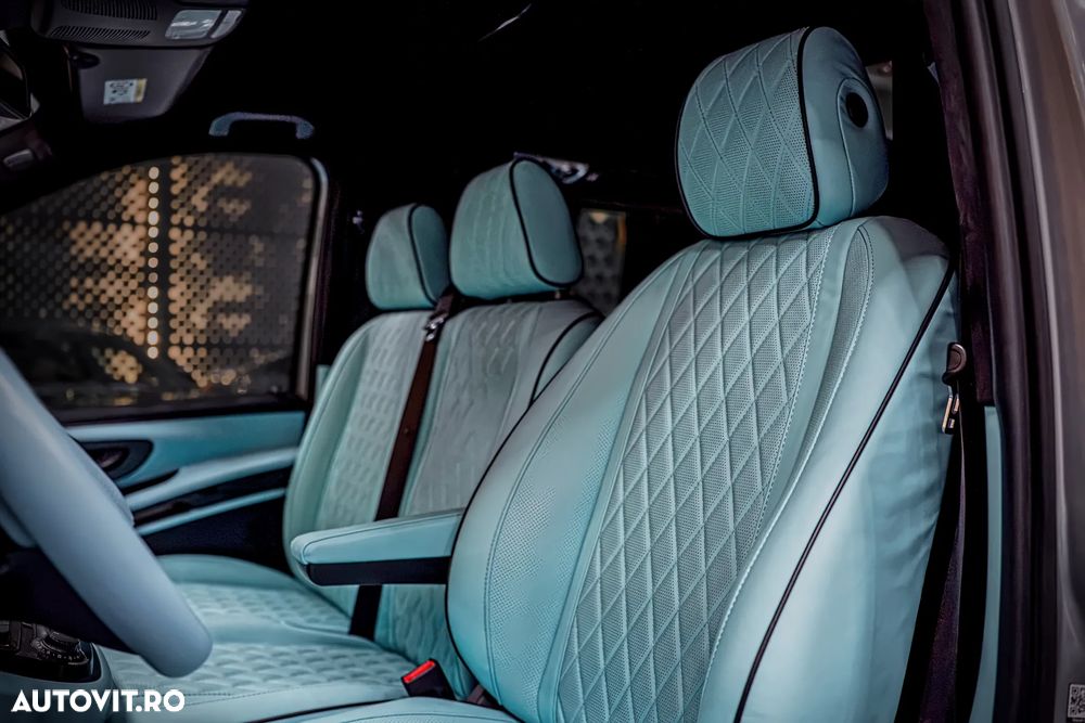 Mercedes-Benz V - 12