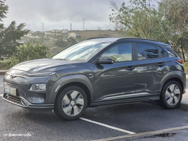 Hyundai Kauai EV 64kWh Premium