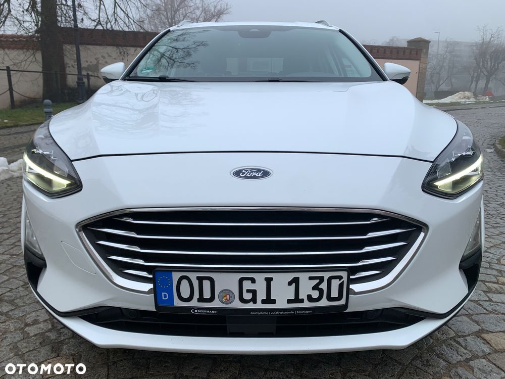 Ford Focus 2.0 EcoBlue Titanium - 1